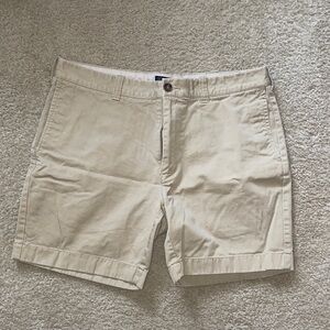 J. Crew Khaki Shorts